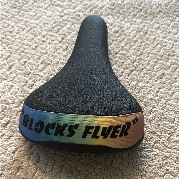 SE Bikes Other - SE Blocks Flyer Bicycle Seat